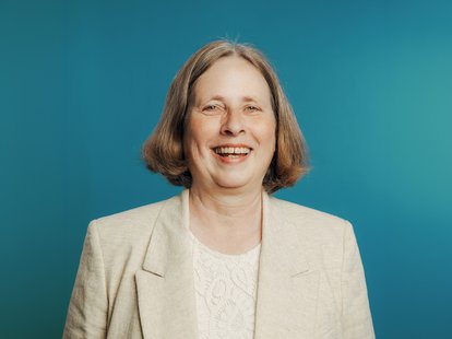 Ulrike Wandtke, Leiterin Systems Development and Operations