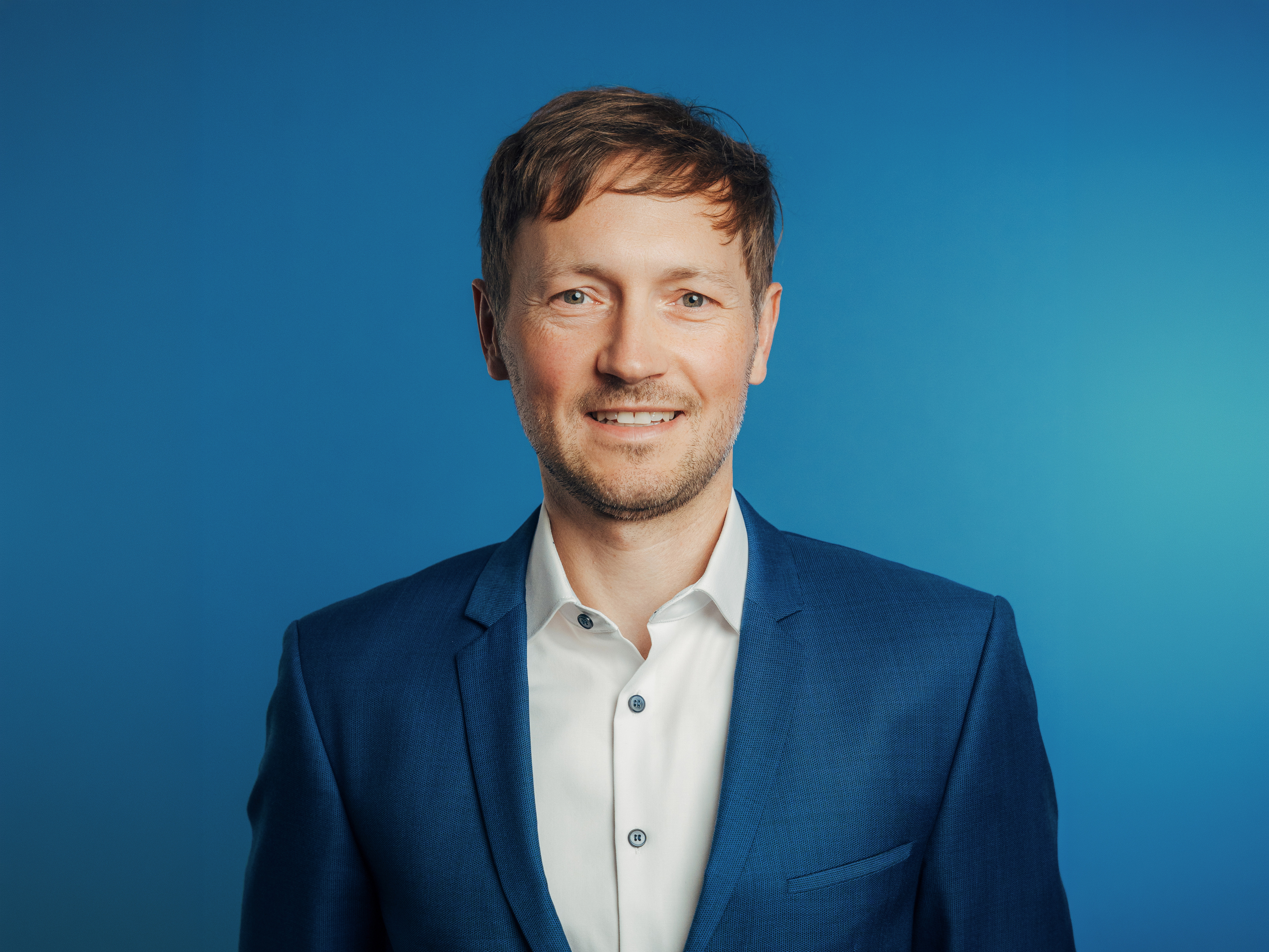 Christoph Frank - Senior Projektleiter