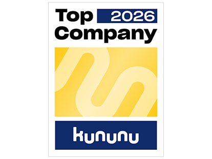 kununu-Top-Company-2026-HMS HMS wurde von kununu als Top Company 2026 ausgezeichnet.